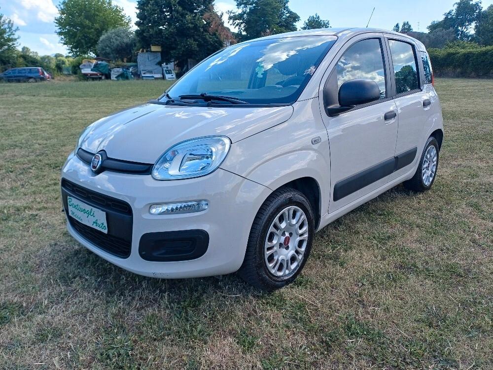 Fiat Panda 1.2 Benzina Lounge Km 100.000