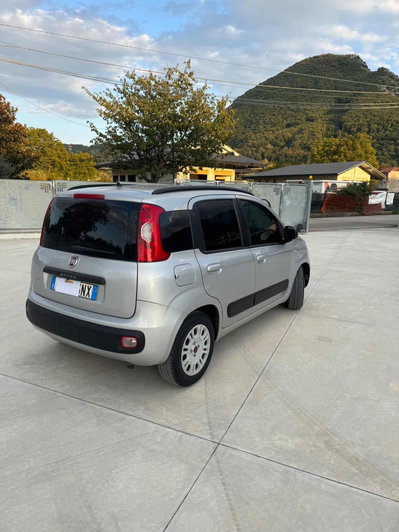 Fiat Panda 1.3 Multijet 75Cv