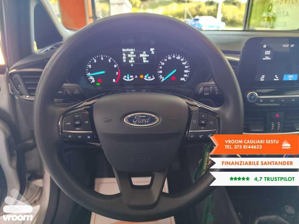 FORD Fiesta 7ª serie Fiesta 1.1 85 CV 5 porte ...