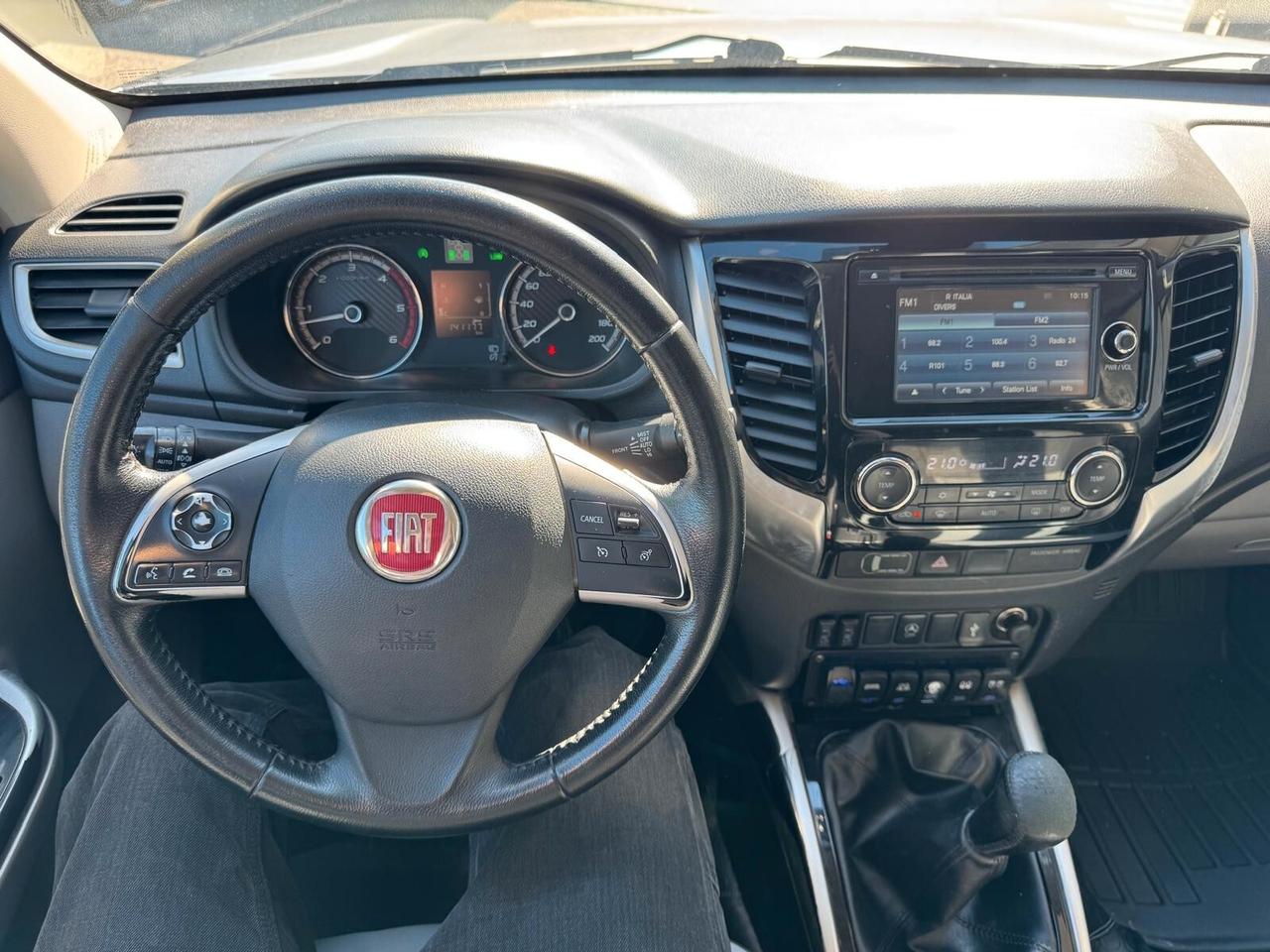 Fiat Fullback 2.4 180CV Cabina Estesa LX
