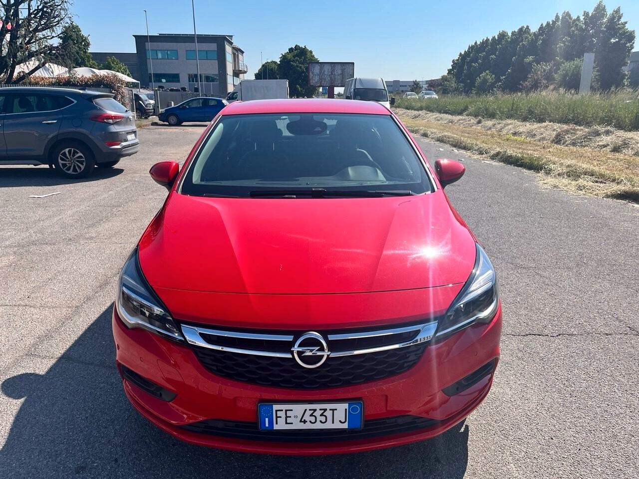 Opel Astra 1.6 CDTi 110CV Start&Stop