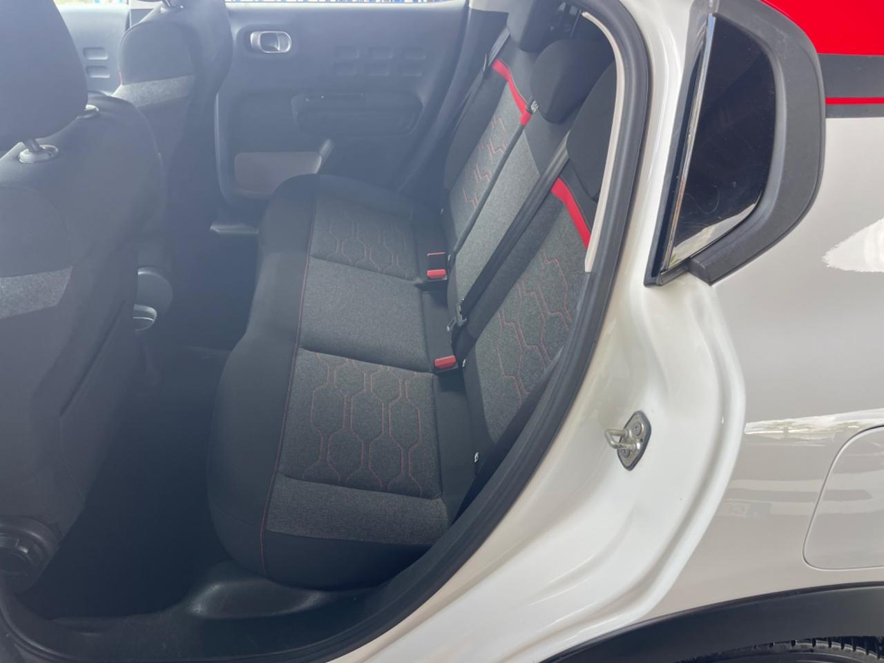 Citroen C3 BlueHDi 100 S&S Shine
