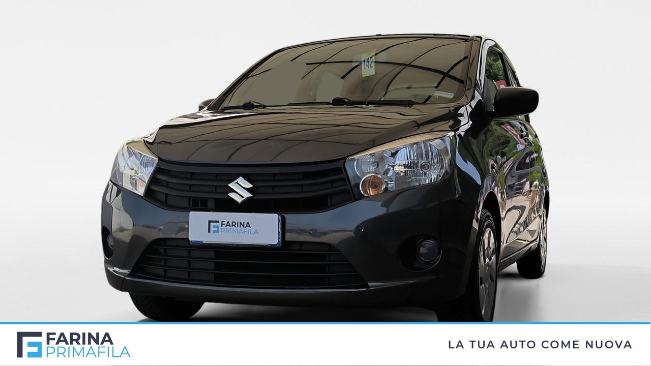 SUZUKI Celerio 2015 - Celerio 1.0 L