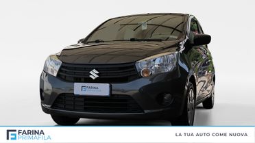 SUZUKI Celerio 2015 - Celerio 1.0 L