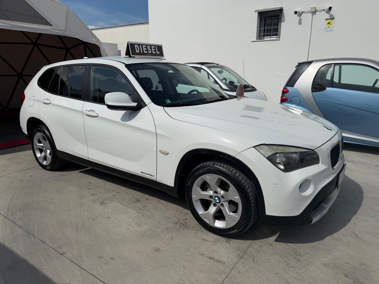 Bmw X1 sDrive18d