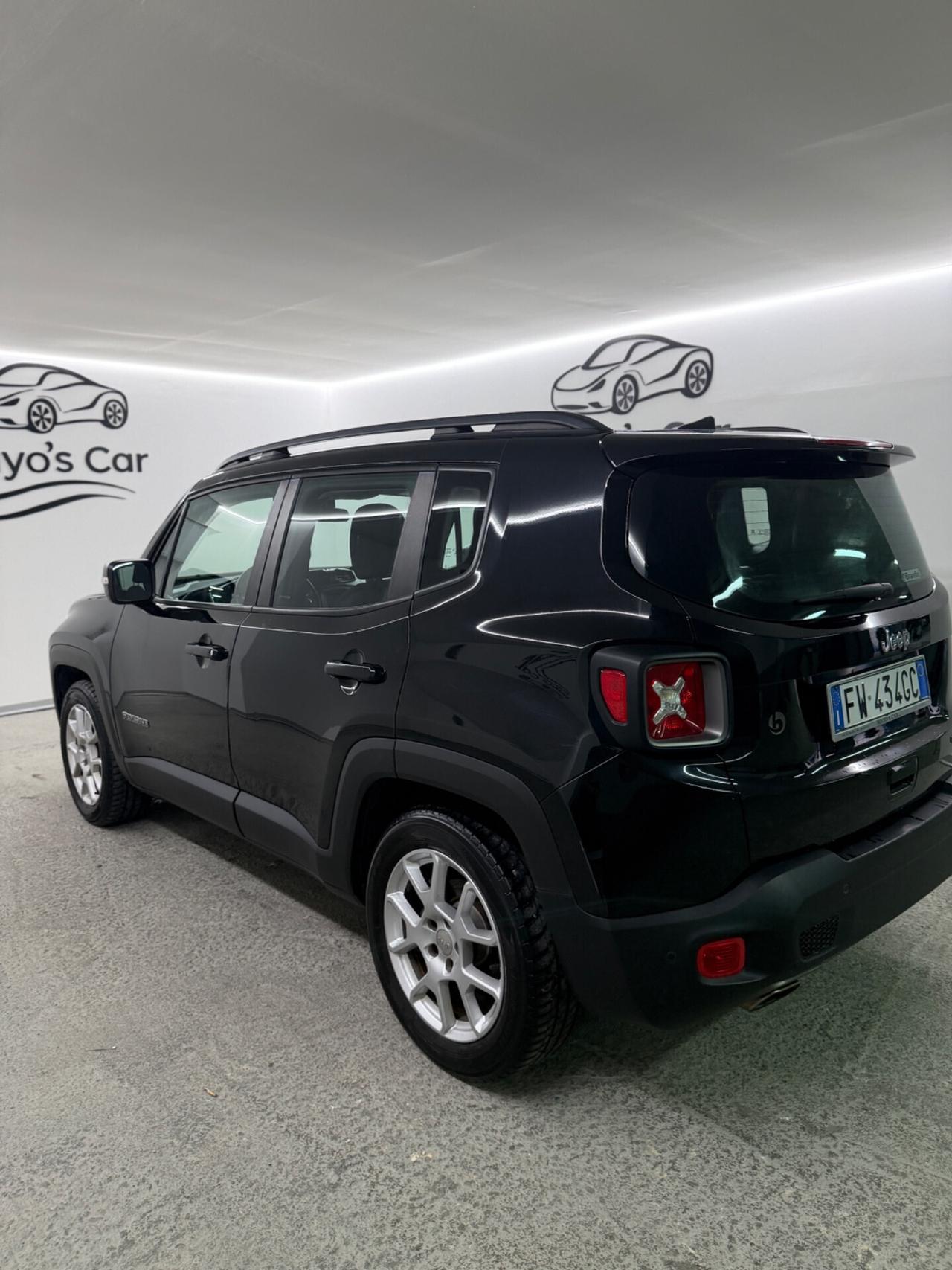 JEEP RENEGADE (anno 2019)