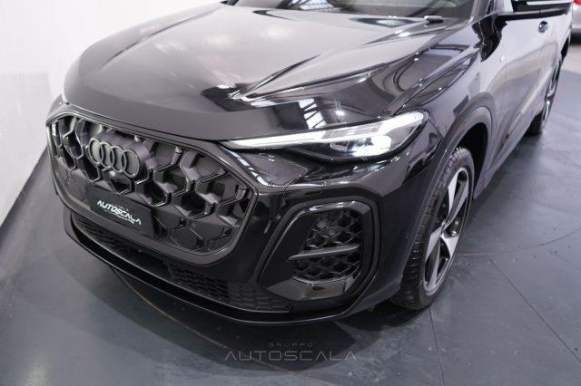 AUDI Q5 TDI 204cv mHEV+ S Tronic Quattro S Line edition