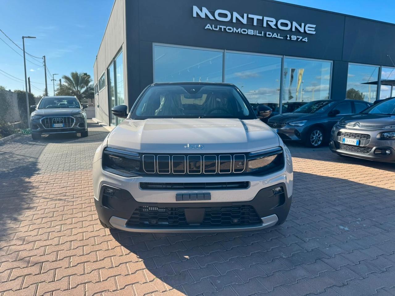 Jeep Avenger 1.2 Turbo 100 CV Summit