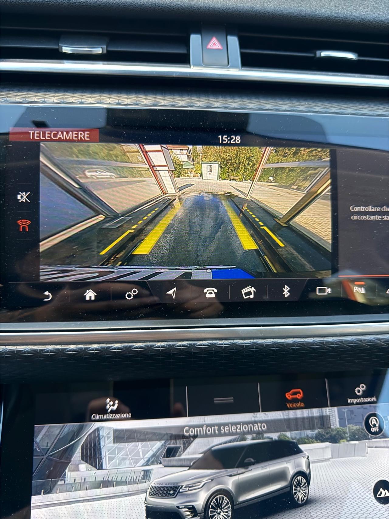 Land Rover Range Velar 2.0D I4 180 CV full optional