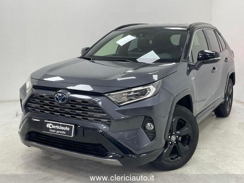 Toyota RAV4 MY23 2.5 HV (222CV) E-CVT AWD-i Style