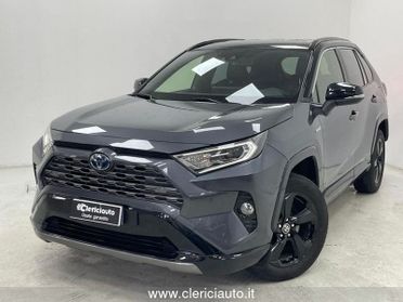 Toyota RAV4 MY23 2.5 HV (222CV) E-CVT AWD-i Style