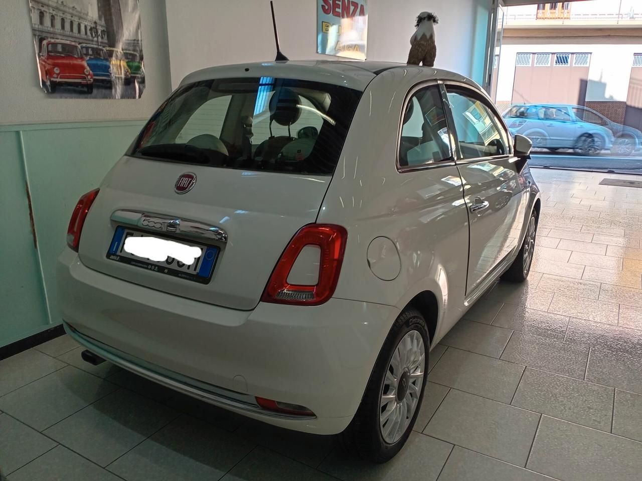 Fiat 500 1.2 EasyPower Lounge