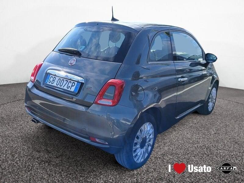 FIAT 500 III 2015 1.2 Star 69cv my20