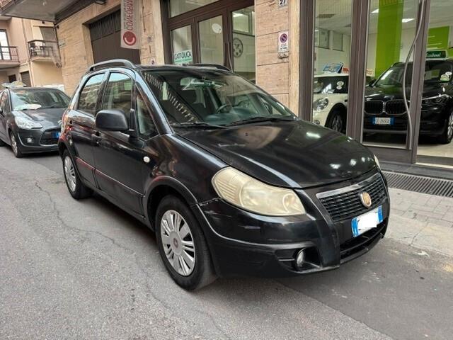 Fiat Sedici 2.0 MultiJet 136 CV 4x2 Dynamic