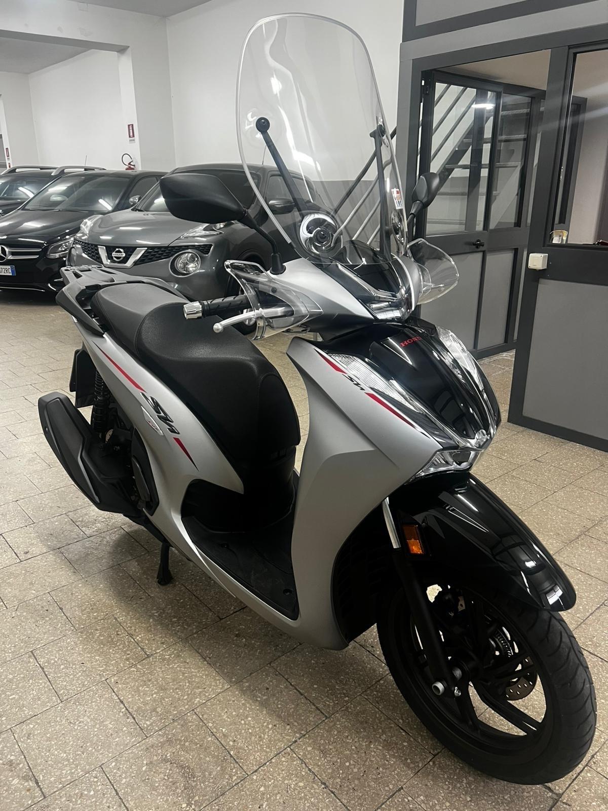 Honda Sh 350 Sporty - 2024
