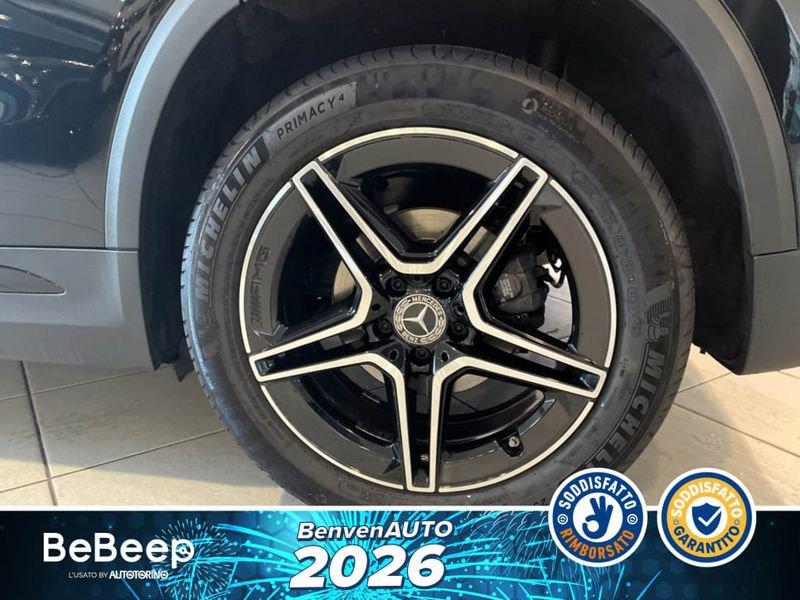 Mercedes-Benz GLA 200 D PREMIUM AUTO