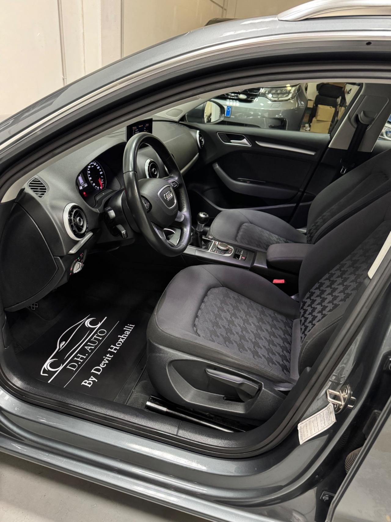 Audi A3 SPB 1.6 TDI Sport