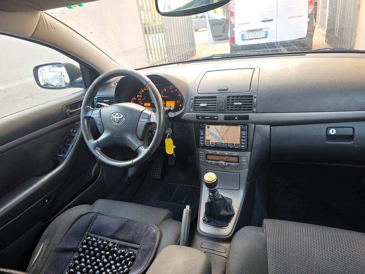 Toyota Corolla Verso 2.2 16V D-4D DPF Luna