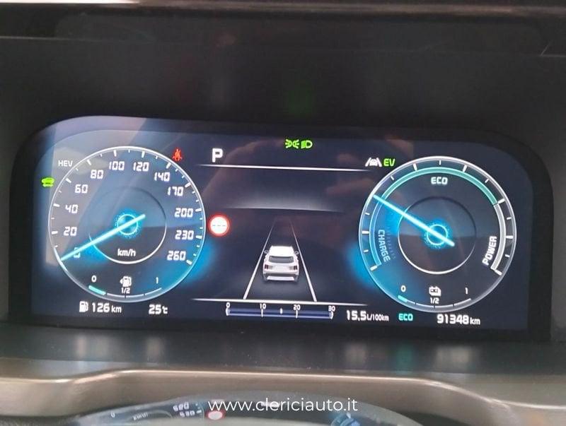 Kia Sorento 1.6 T-GDi PHEV AT6 4WD Style