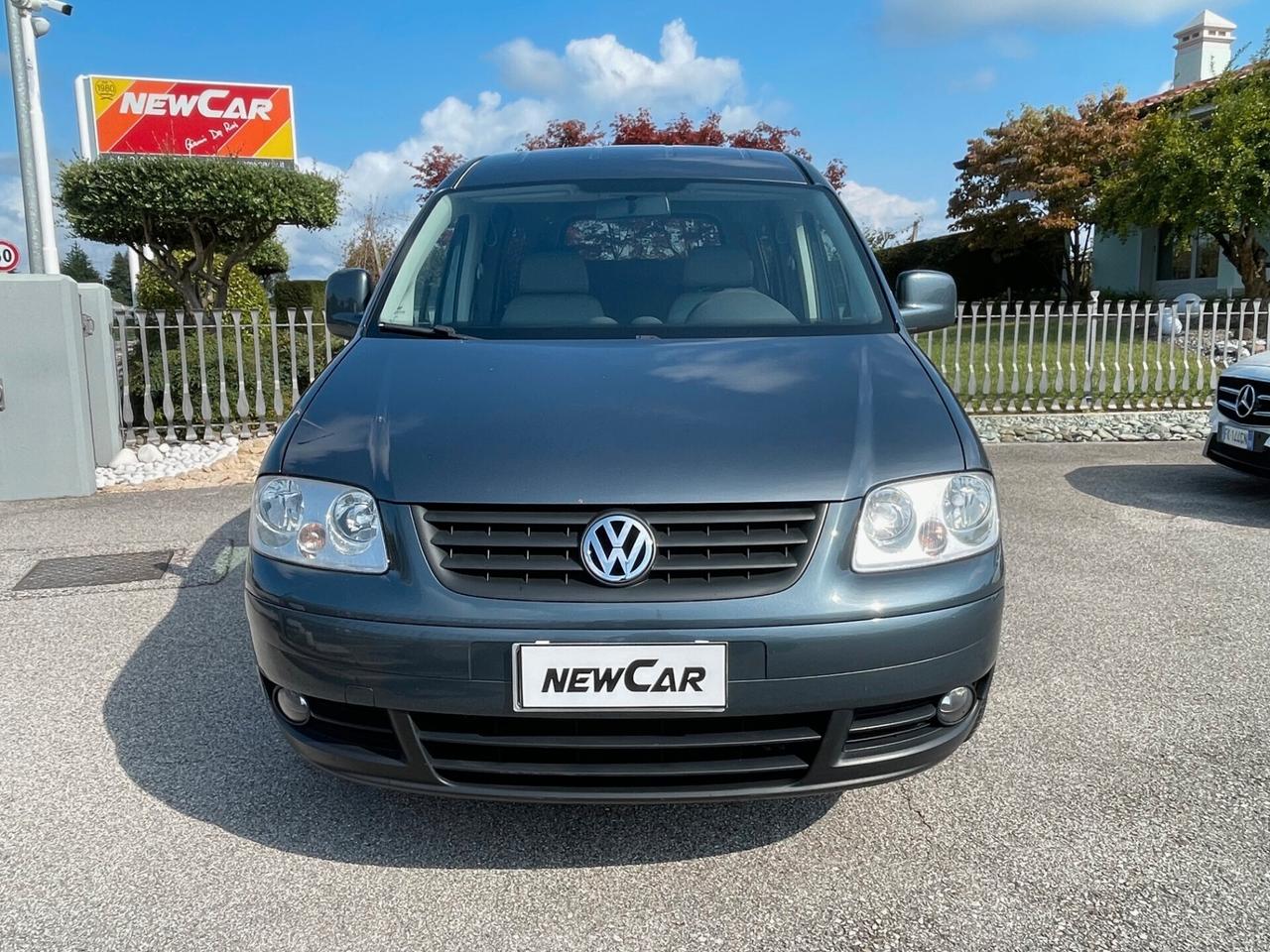 Volkswagen Caddy Maxi 2.0 TDI 140 5p. Life Duo 7 posti