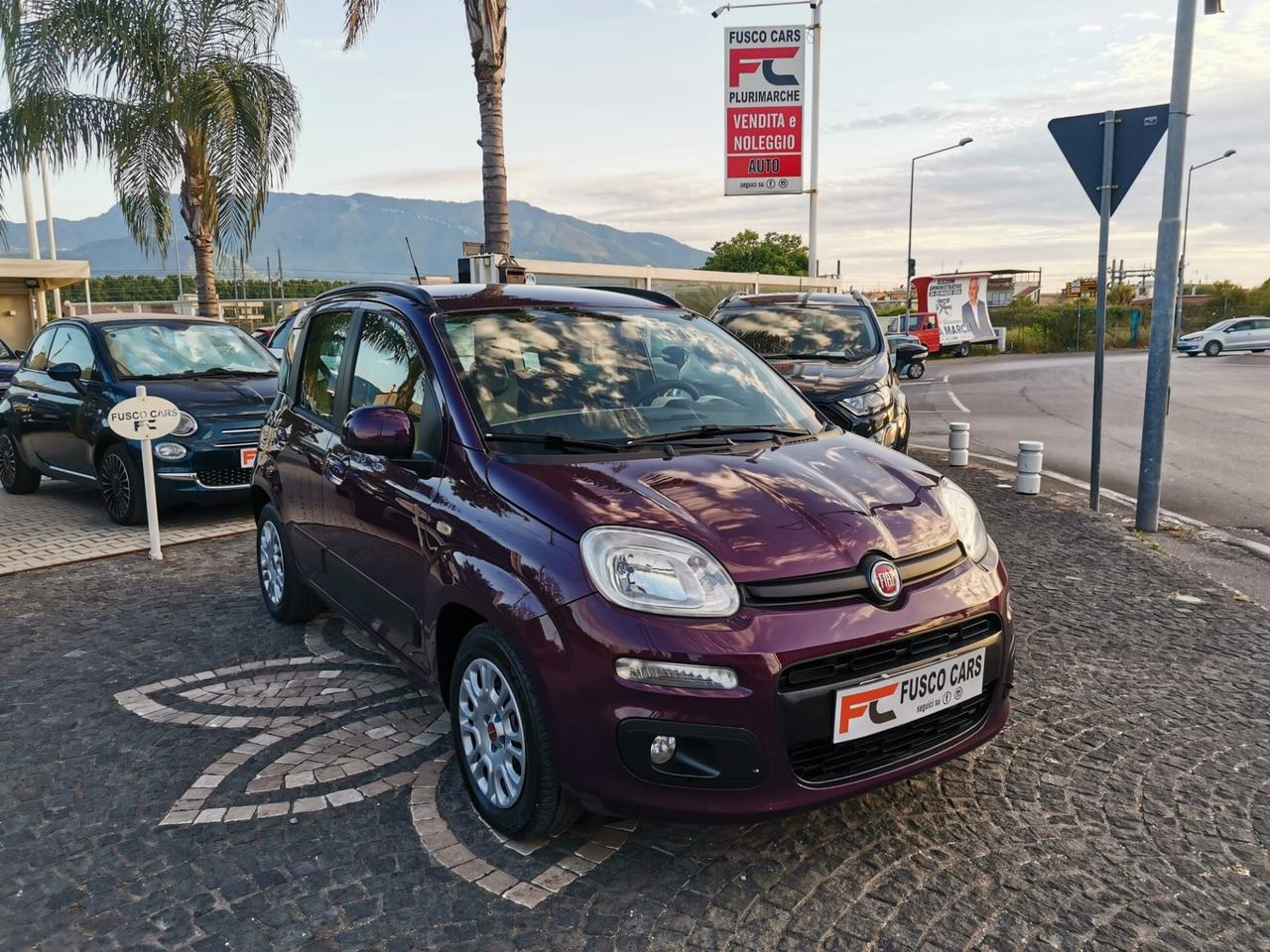 Fiat Panda 1.2 EasyPower Gpl Easy