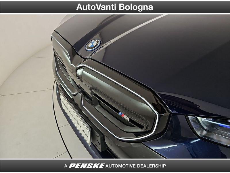 BMW i5 i5 M60 Msport Pro