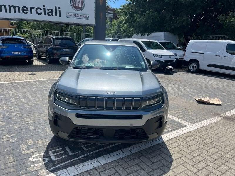 Jeep Avenger Avenger 1.2 Turbo 100 CV Longitude