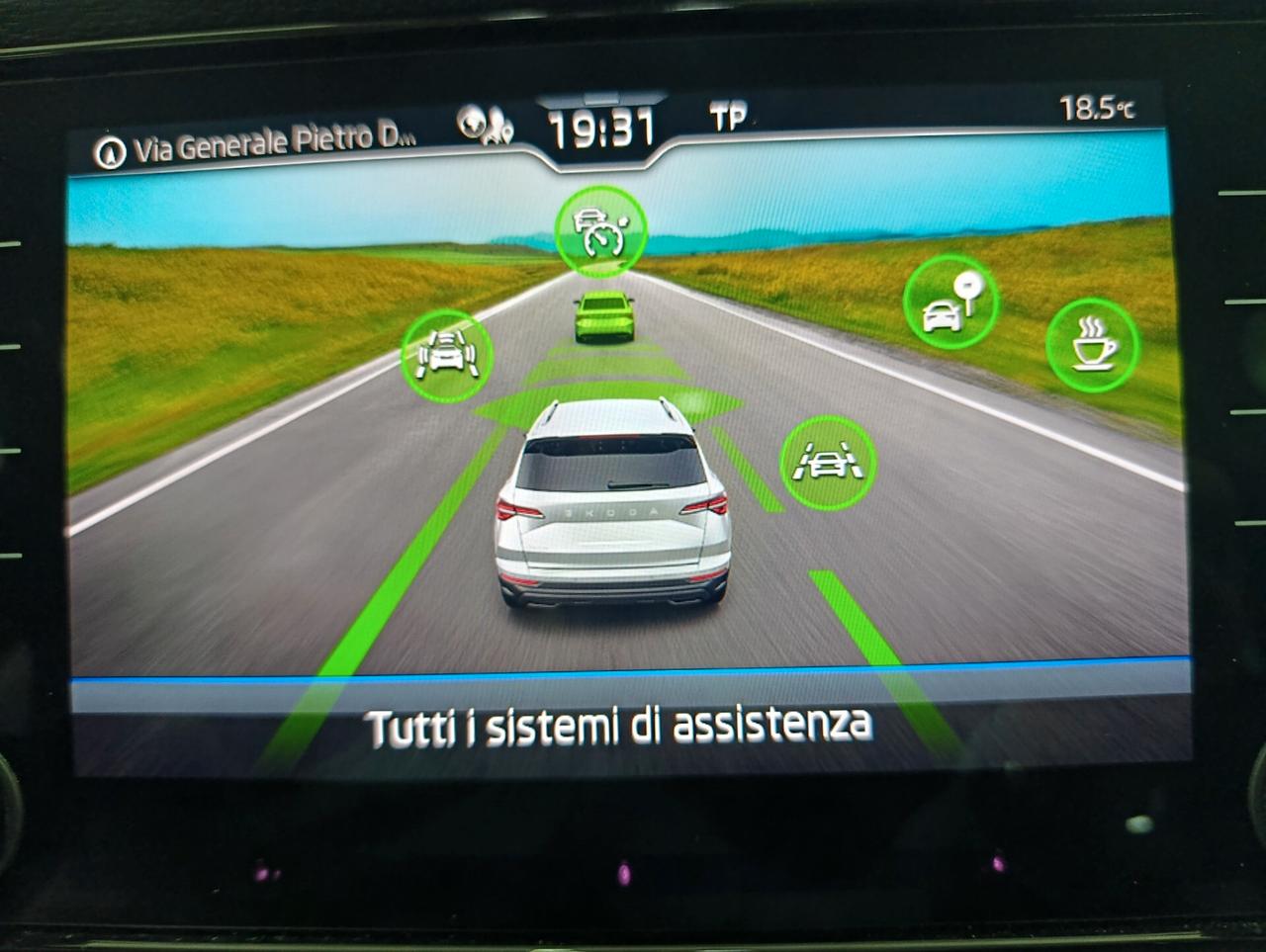 Skoda Karoq 2.0 TDI EVO SCR DSG Style