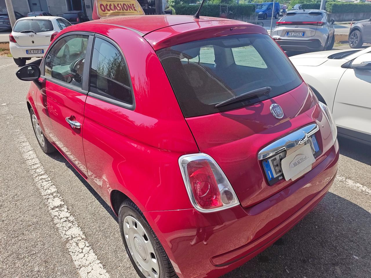 Fiat 500 1.2 Pop