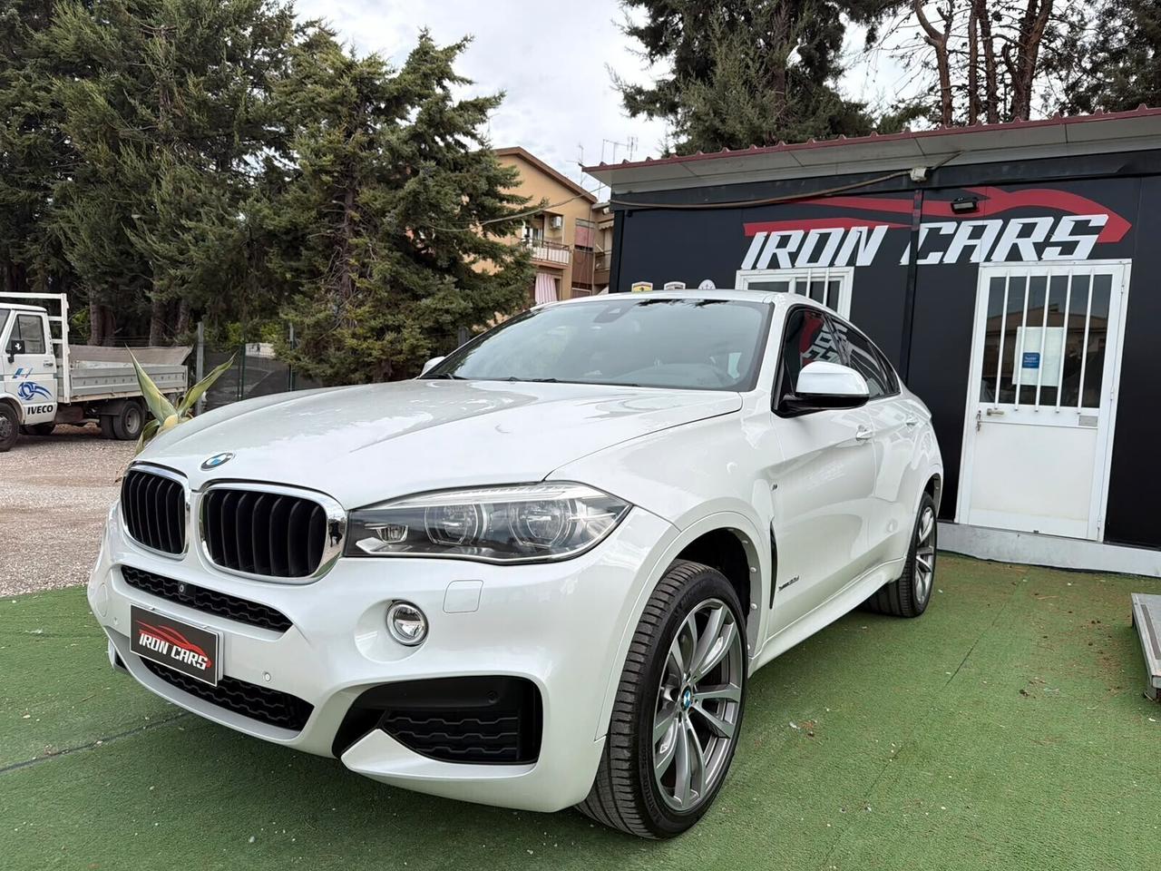Bmw X6 xDrive30d 249CV Msport