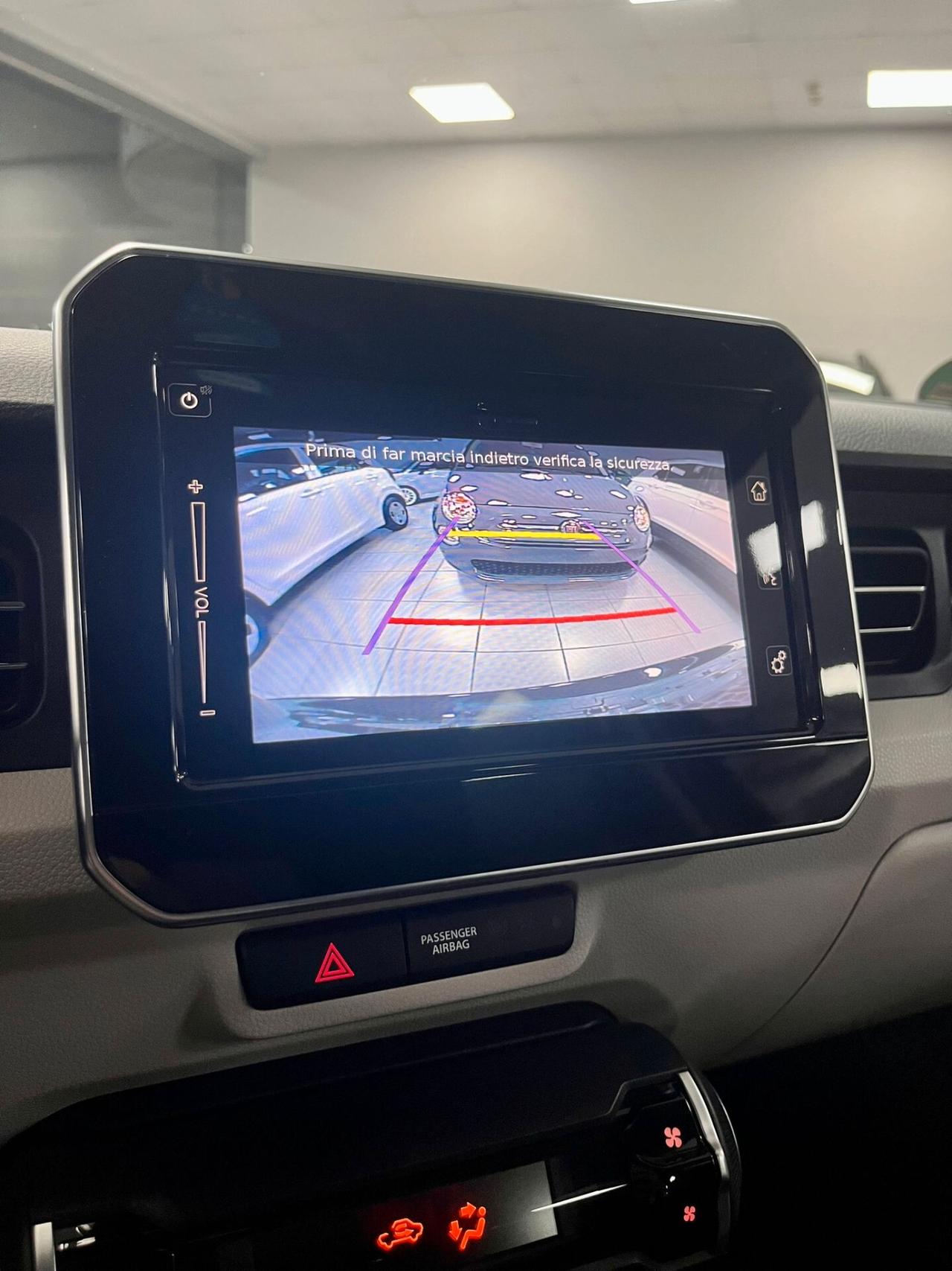 Suzuki Ignis 1.2 Hybrid 4x4 All Grip Top