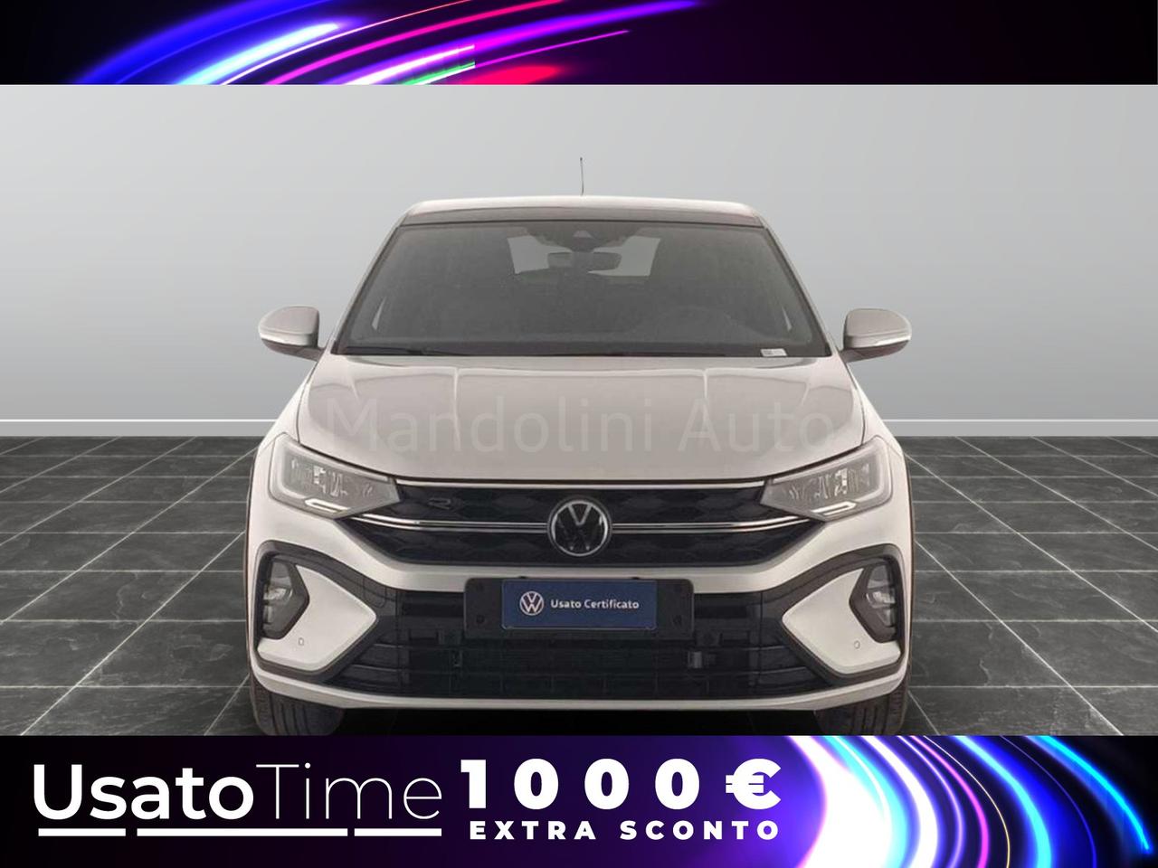 Volkswagen Taigo 1.0 tsi 110cv r-line