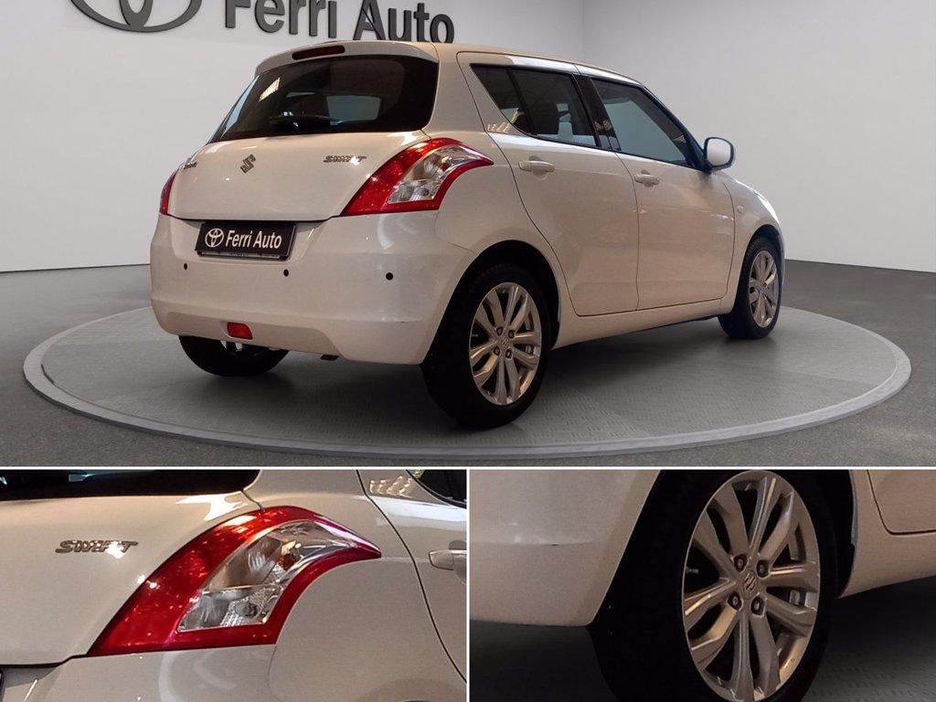 SUZUKI Swift 5p 1.2 vvt b-top c/ta e6 del 2016