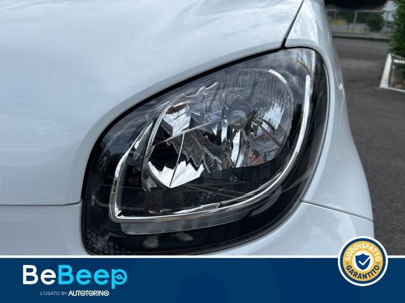 smart fortwo EQ PASSION 22KW