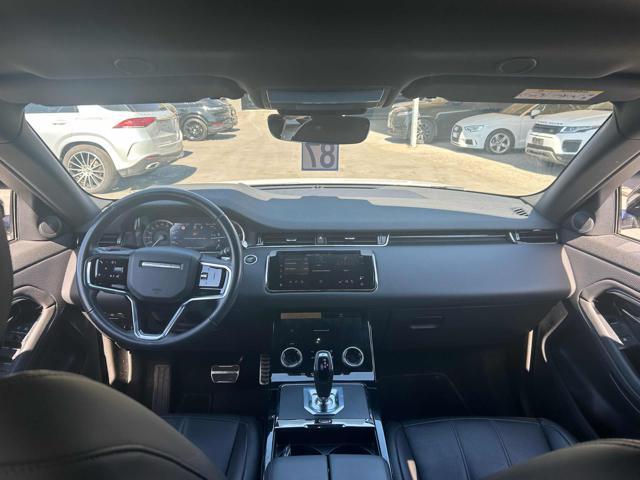 LAND ROVER Range Rover Evoque 2.0D I4 163 CV AWD Auto R-Dynamic