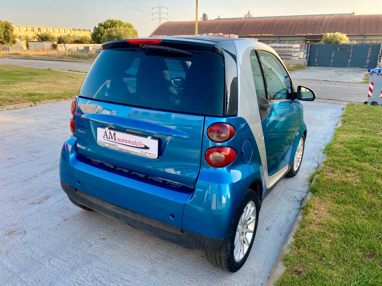 Smart ForTwo 1.0 71 cv.