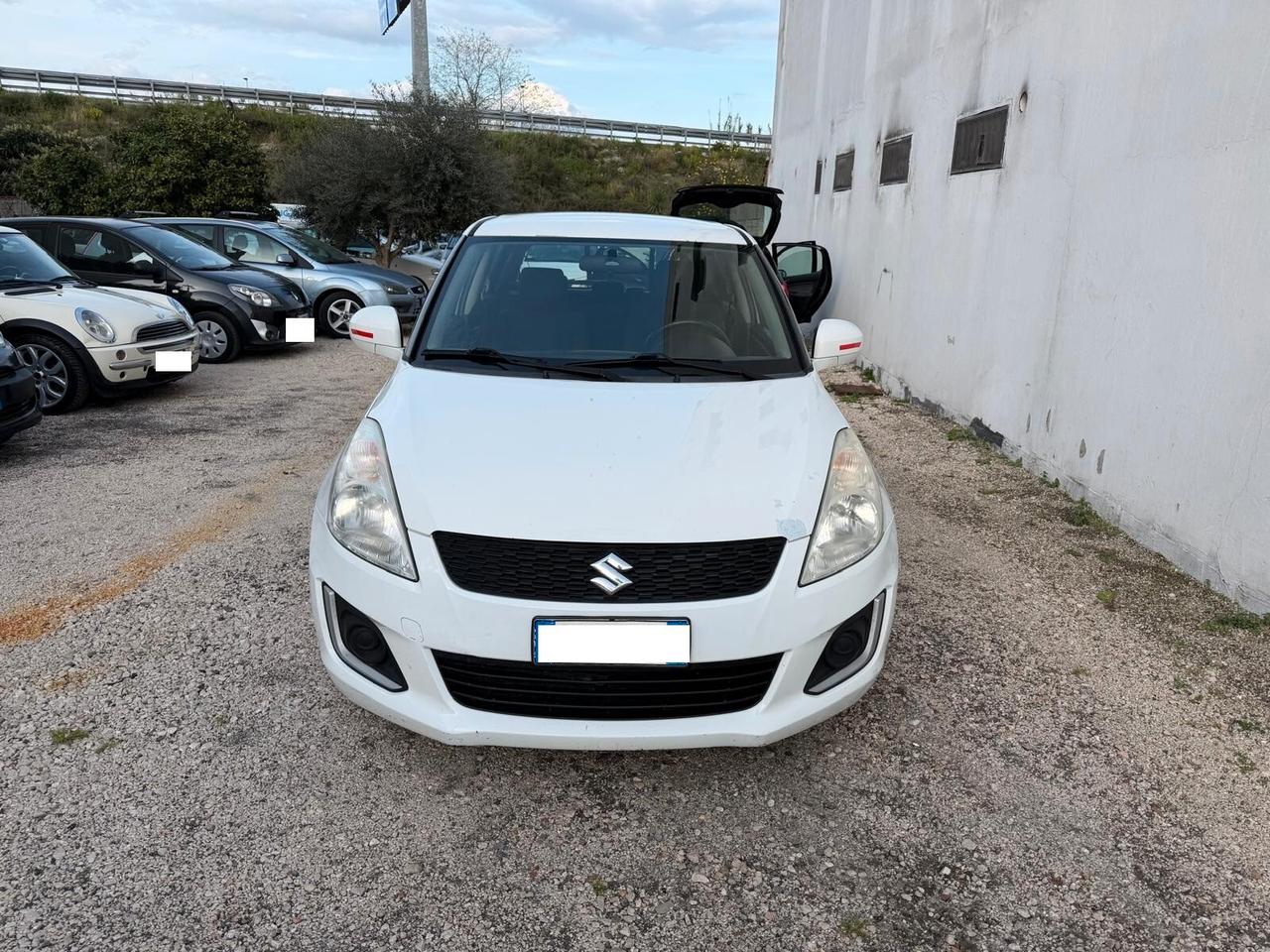 Suzuki Swift 1.3 DDiS 5 porte B-Cool Bi-Color-2014