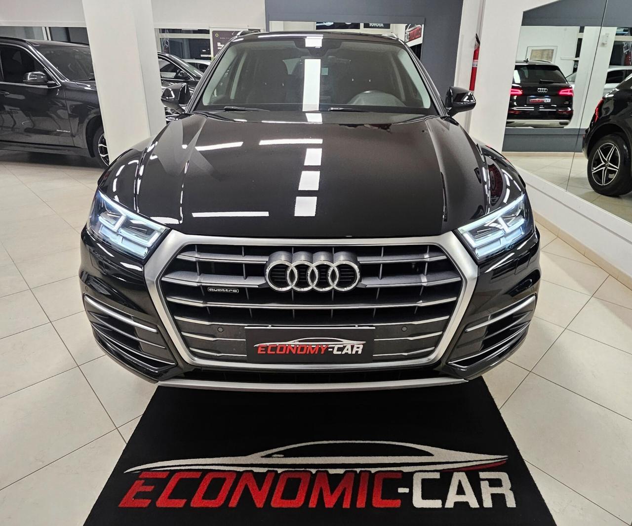 Audi Q5 2.0 TDI quattro S tronic Business Sport 90000km