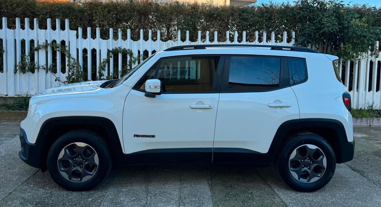 Jeep RENEGADE 1.6MJT 120CV*LONGITUDE*2016