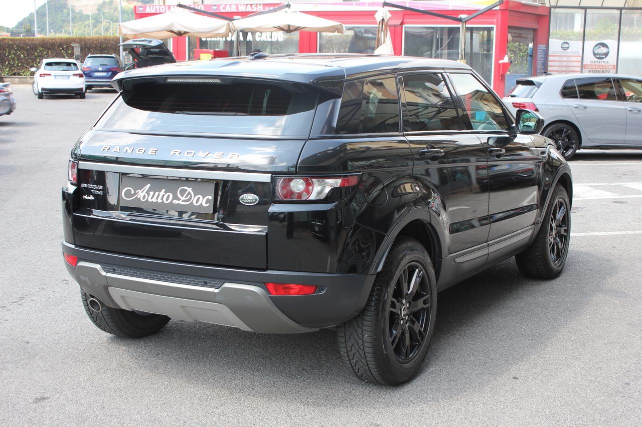 Land Rover Range Rover Evoque Range Rover Evoque 2.2 TD4 Coupé Dynamic