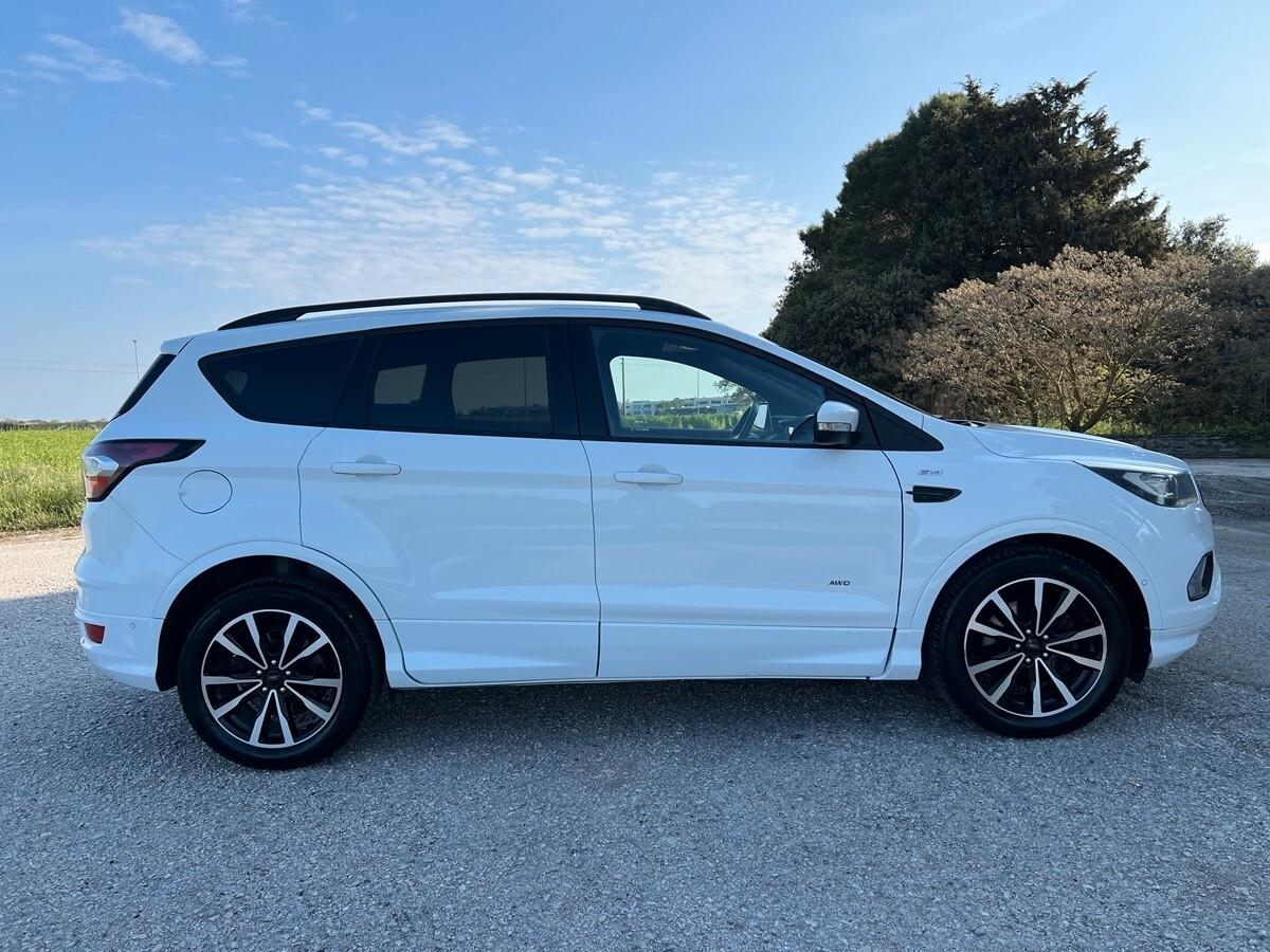 Ford Kuga 2.0 TDCI 180 CV S&S 4WD Powershift ST-Line Business