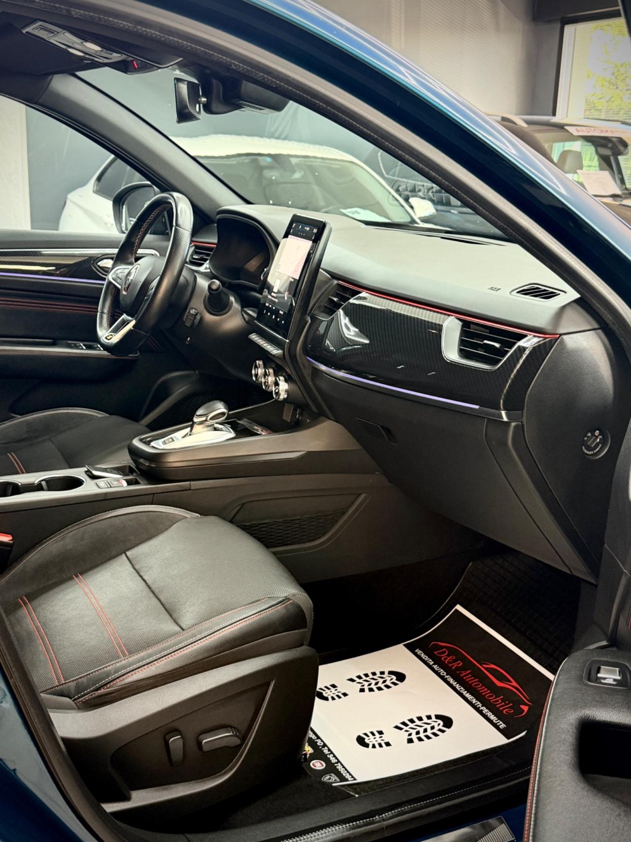 Renault Arkana Hybrid E-Tech 145 CV R.S. Line