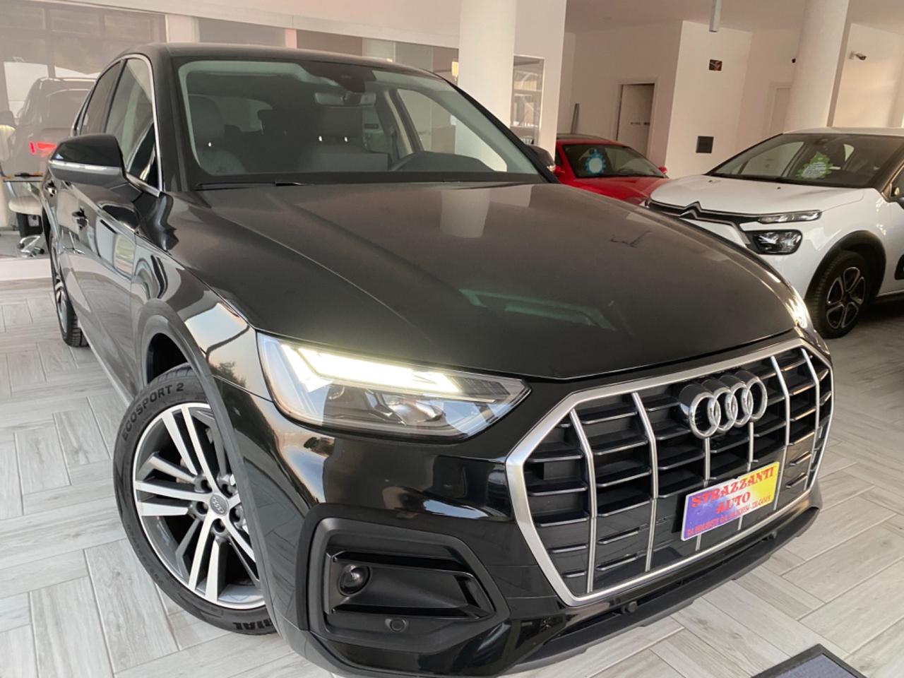 Audi Q5 SPORTBACK MHEV S tronic SPORT R20/LED2023