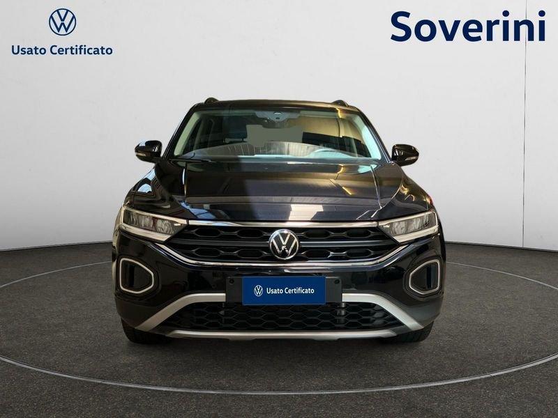 Volkswagen T-Roc T-Roc 2.0 TDI SCR 150 CV DSG Life