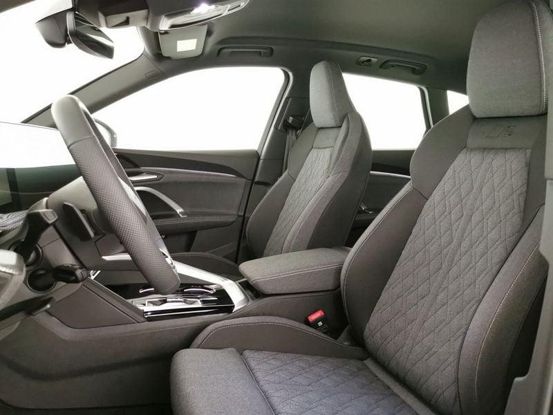Audi Q5 2.0 tdi mhev+ S line edition quattro 204cv s-tronic