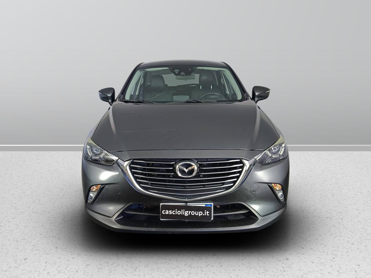 MAZDA CX-3 - CX-3 1.5d Exceed 2wd 105cv