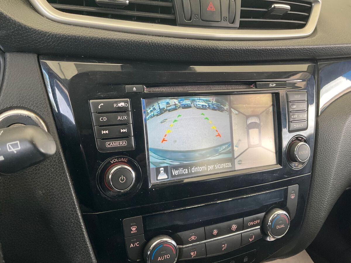 Nissan Qashqai 1.5 dCi Acenta