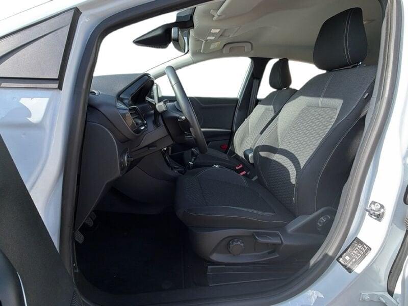 Ford Puma 1.0 Ecoboost Hybrid 125CV Titanium