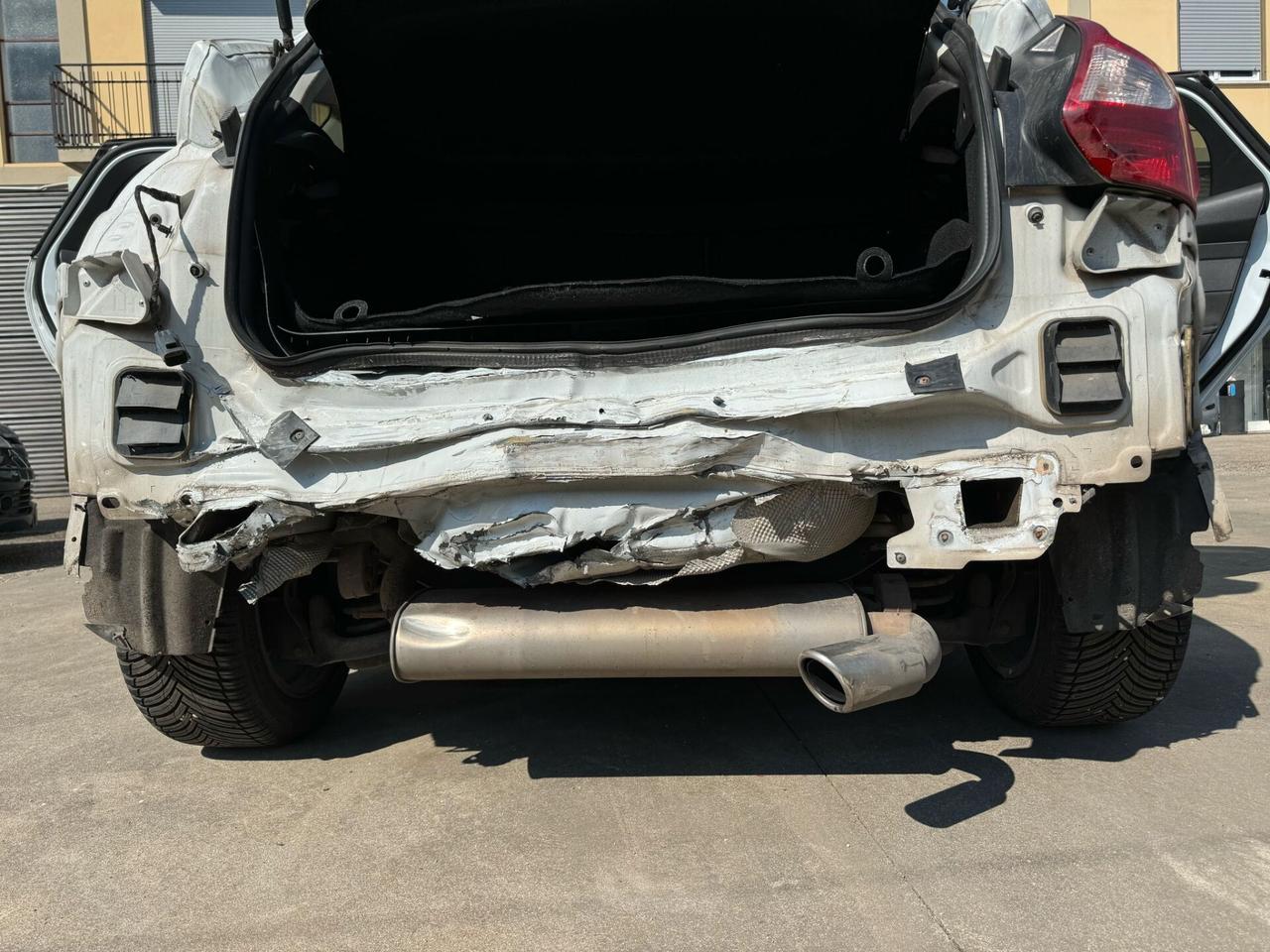 Ford Focus 1.6 150CV Ecoboost 5p.Titanium Bs. INCIDENTATA
