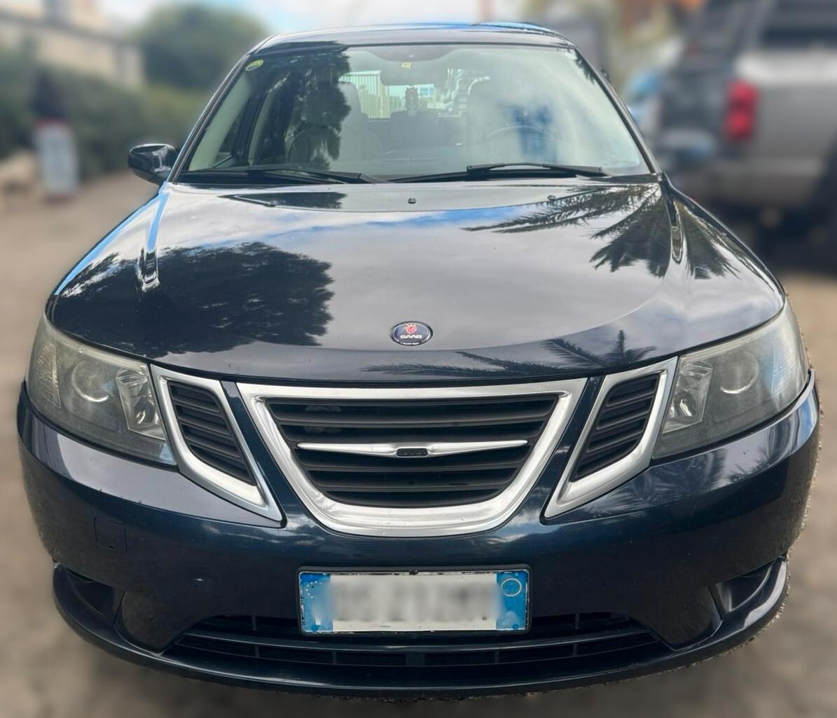 Saab 9-3 SportHatch 1.9 TiD 16V DPF Vector